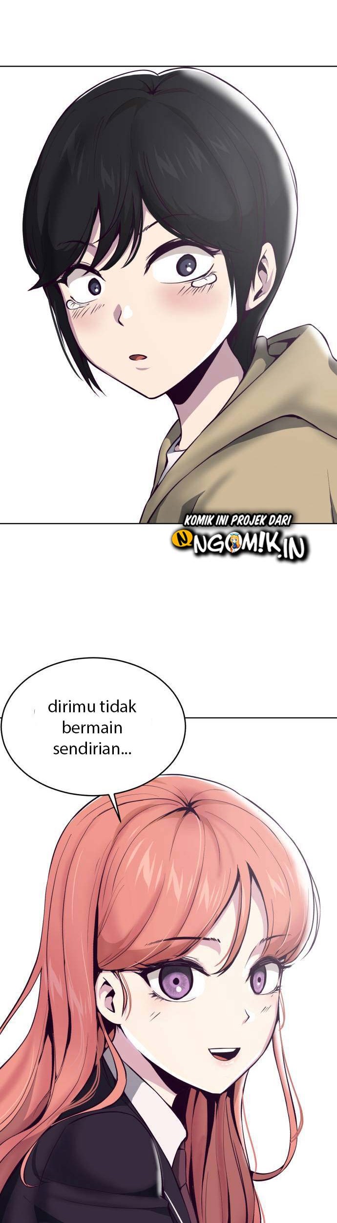 The Boy of Death Chapter 35 - halaman 6