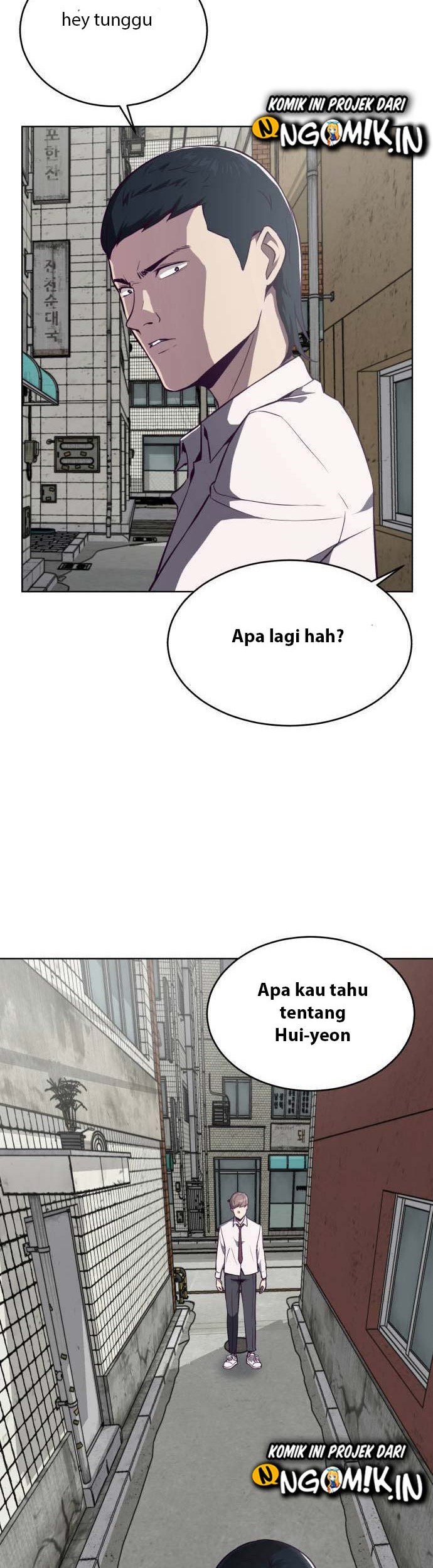 The Boy of Death Chapter 35 - halaman 60