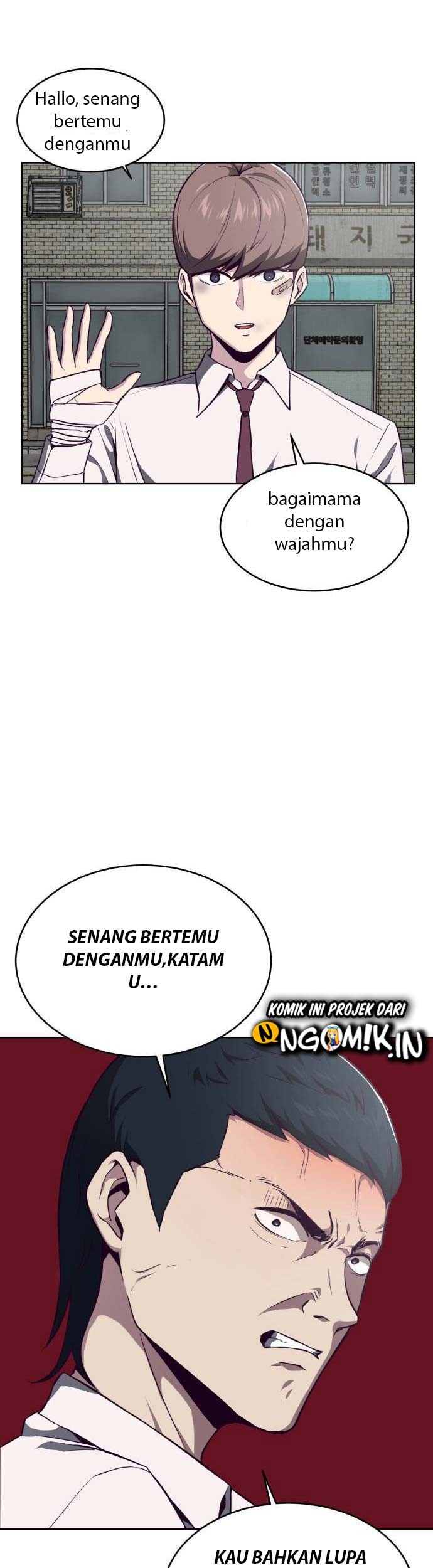 The Boy of Death Chapter 35 - halaman 62