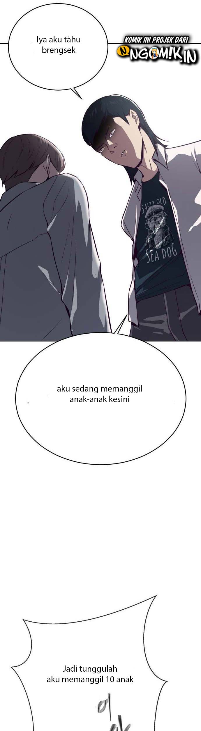 The Boy of Death Chapter 35 - halaman 65