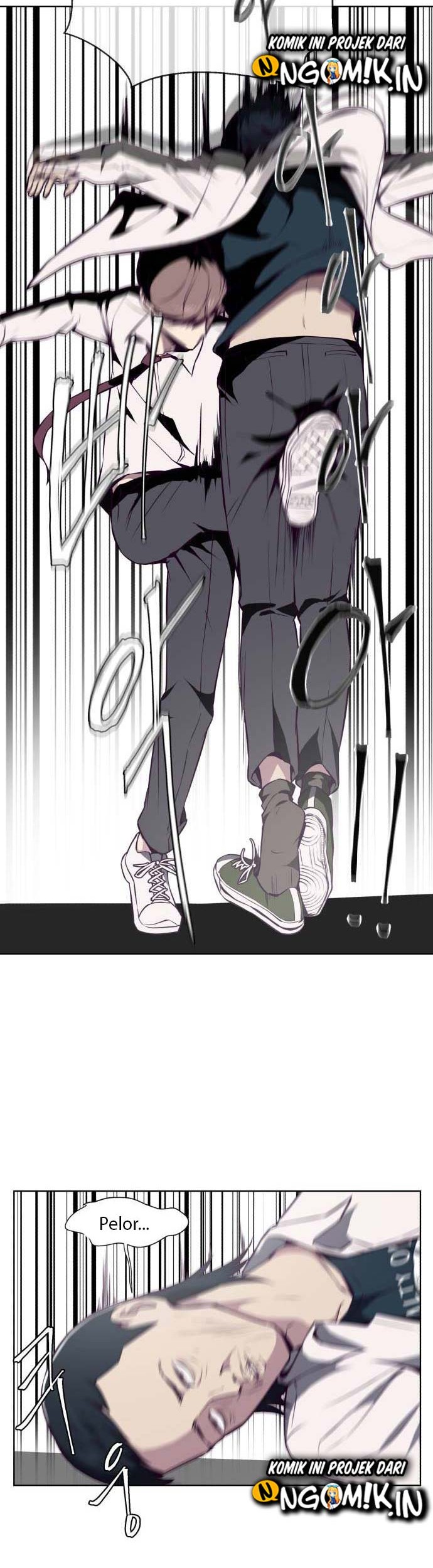 The Boy of Death Chapter 35 - halaman 66