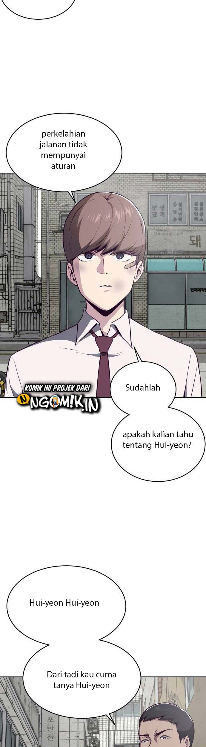 The Boy of Death Chapter 35 - halaman 68
