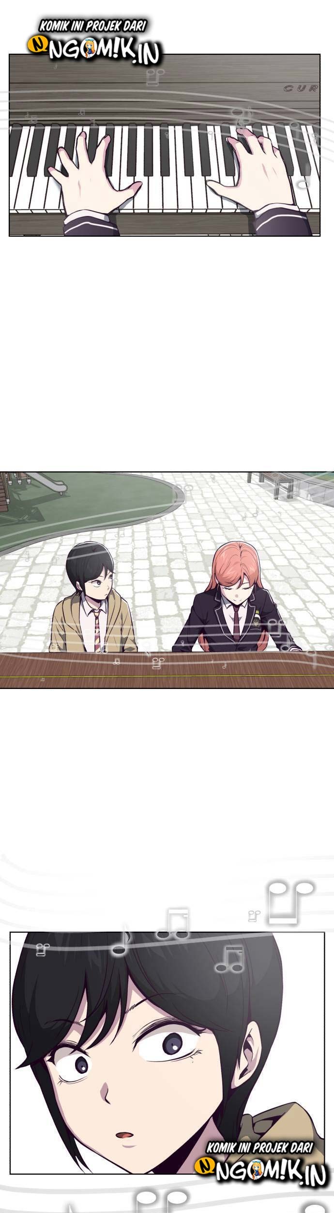 The Boy of Death Chapter 35 - halaman 8