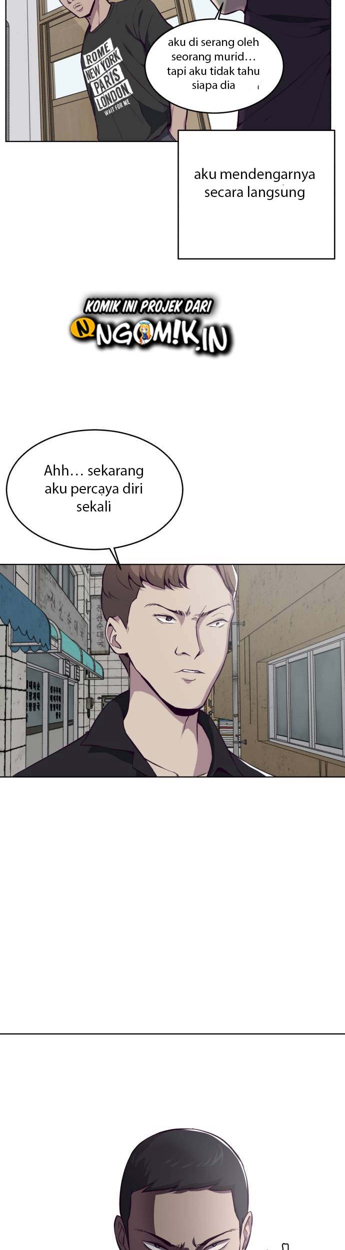 The Boy of Death Chapter 36 - halaman 12
