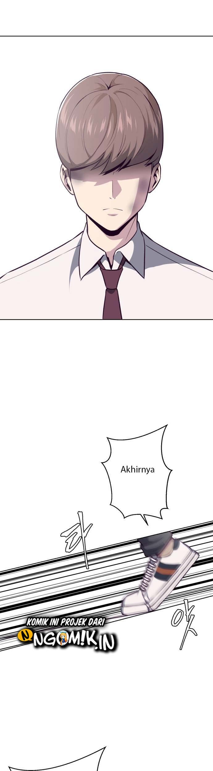 The Boy of Death Chapter 36 - halaman 14