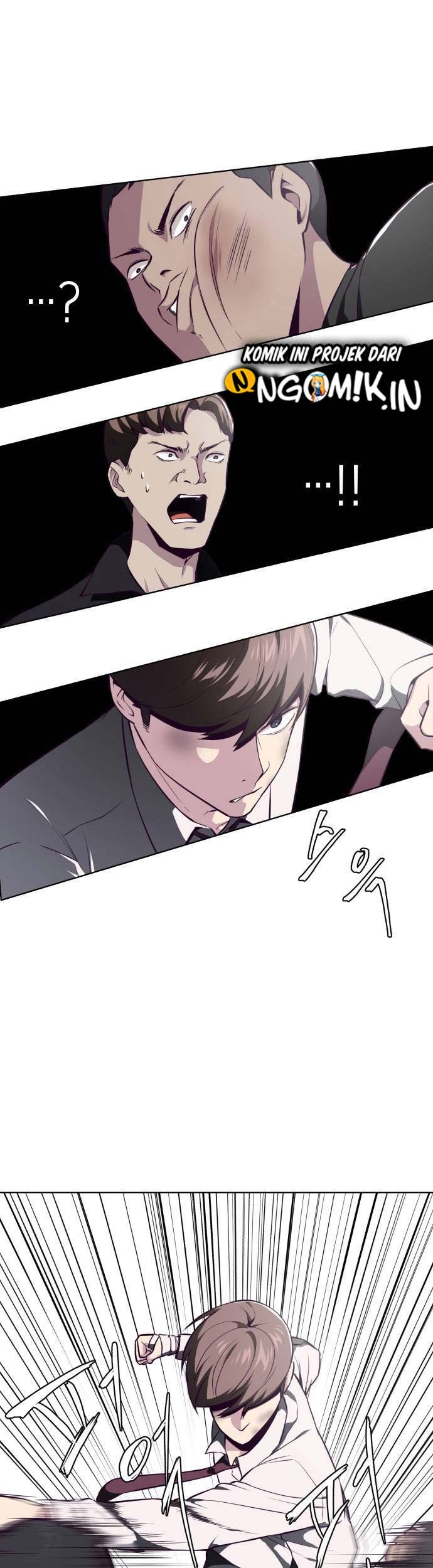 The Boy of Death Chapter 36 - halaman 17