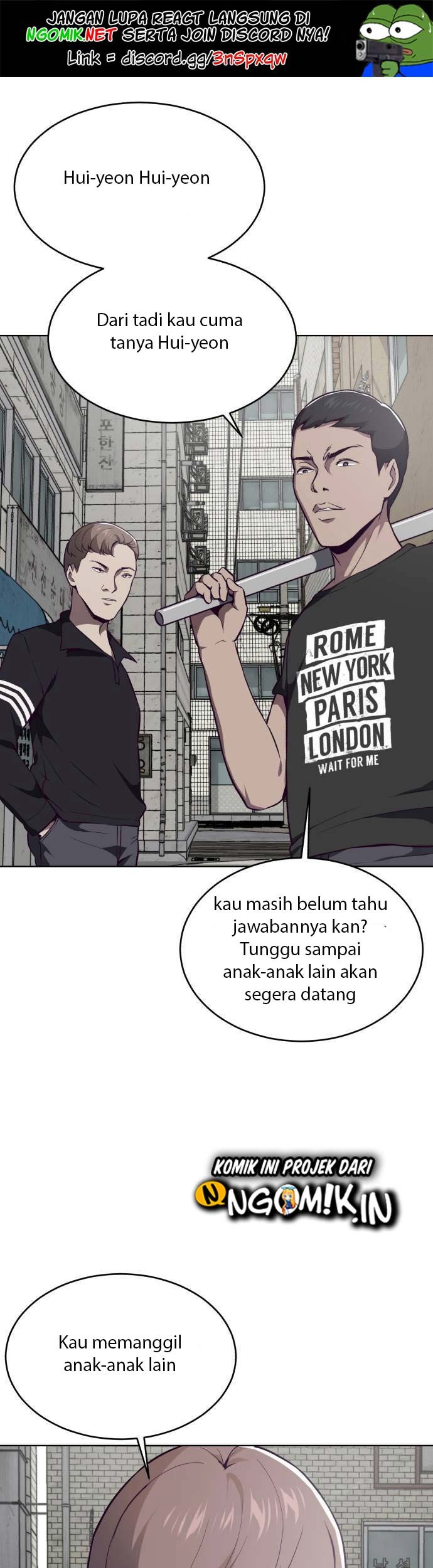 The Boy of Death Chapter 36 - halaman 2