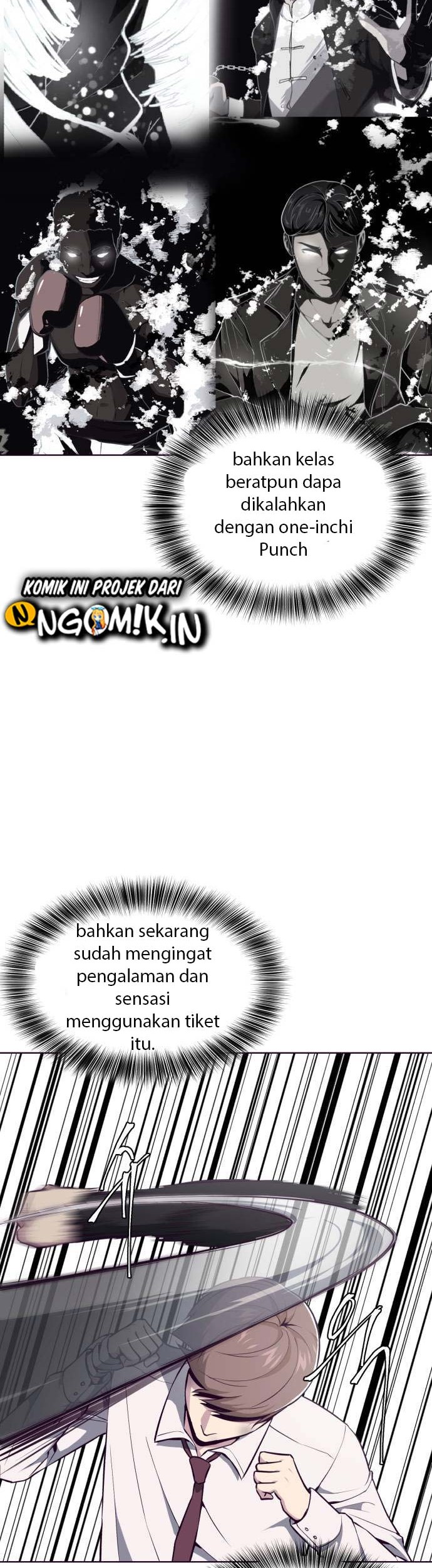 The Boy of Death Chapter 36 - halaman 24