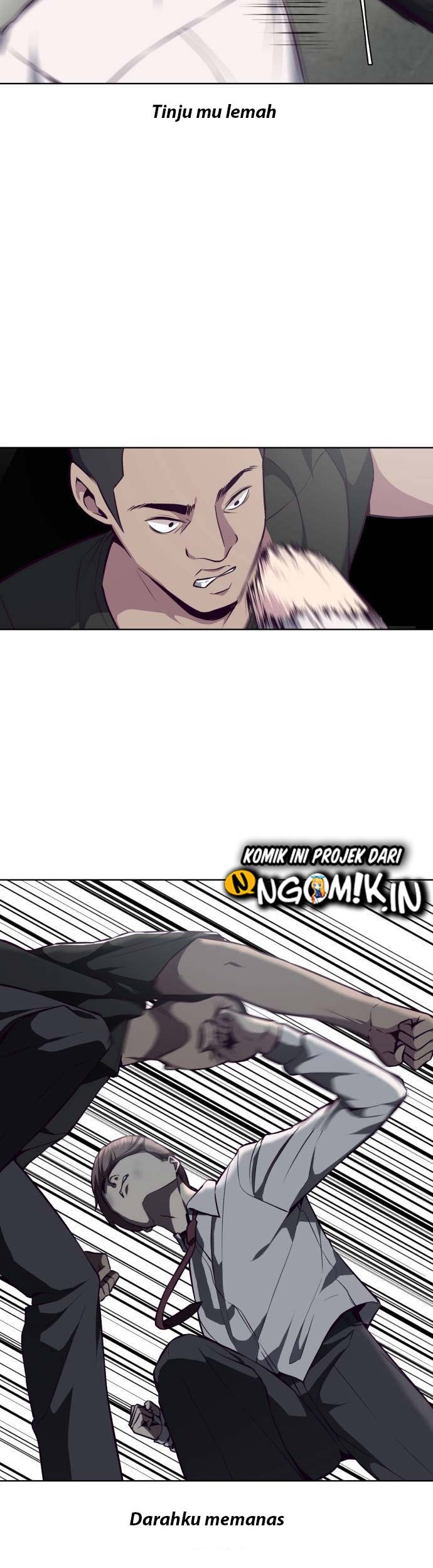 The Boy of Death Chapter 36 - halaman 27