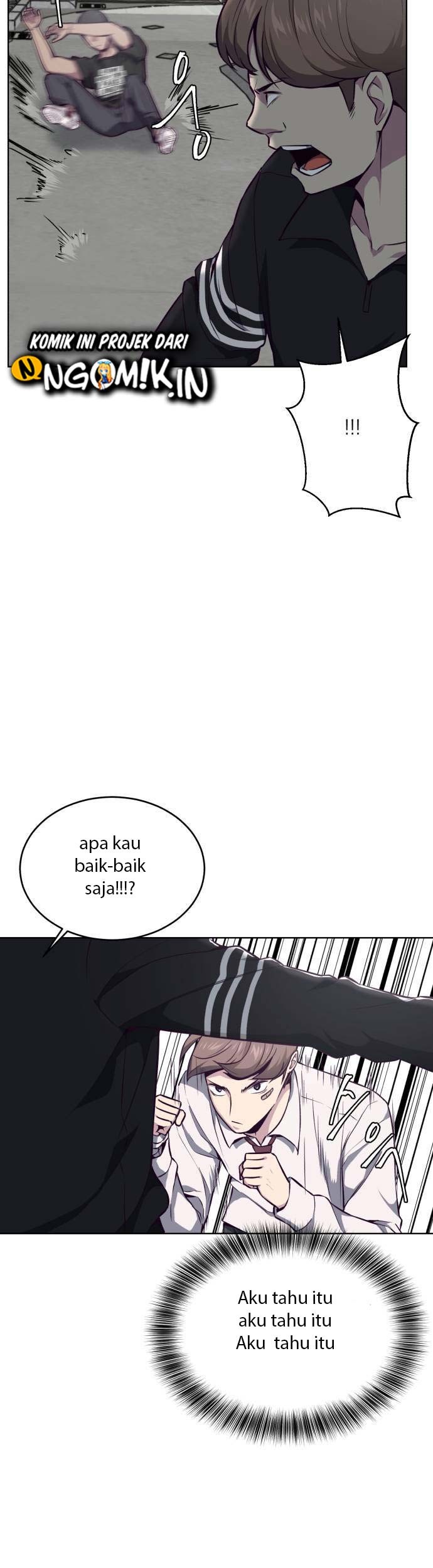 The Boy of Death Chapter 36 - halaman 29