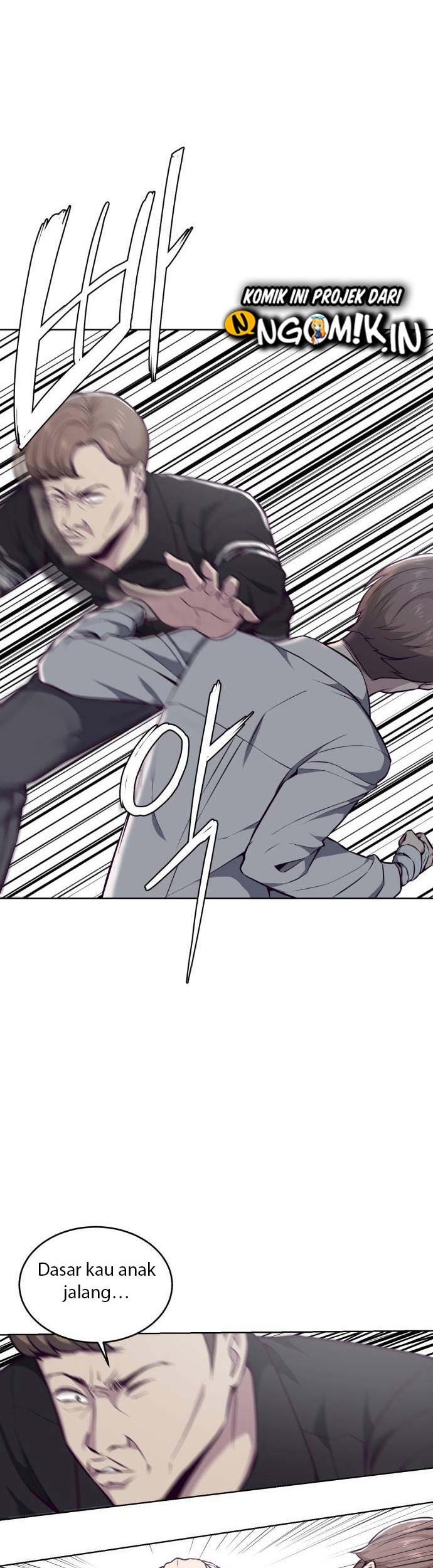 The Boy of Death Chapter 36 - halaman 30