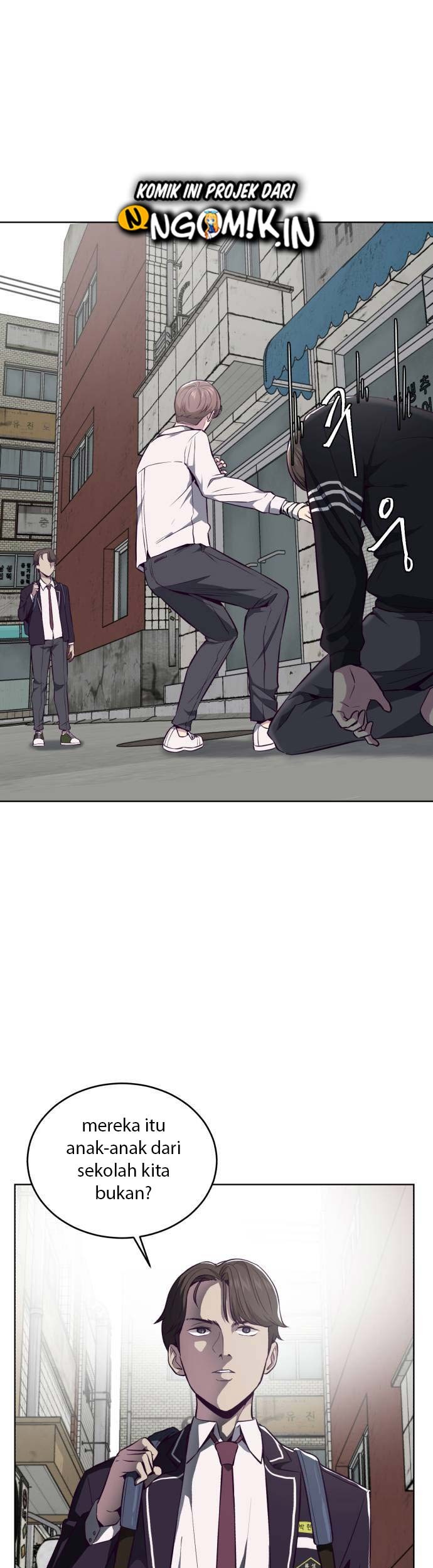 The Boy of Death Chapter 36 - halaman 35