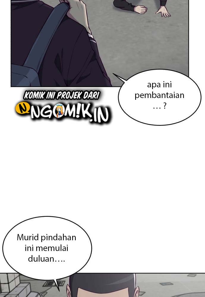 The Boy of Death Chapter 36 - halaman 37