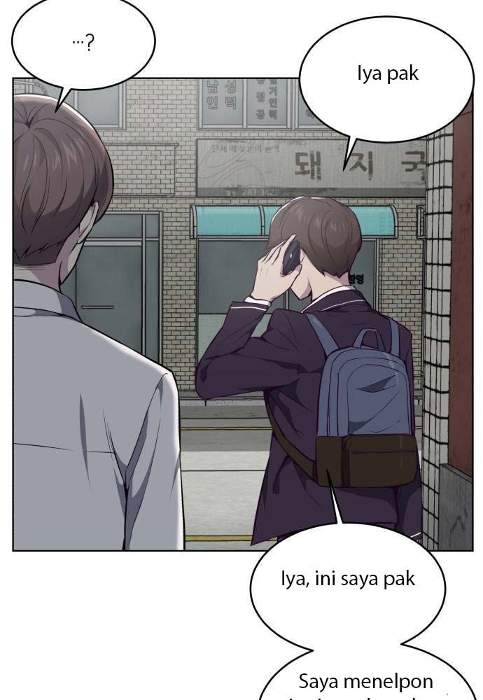 The Boy of Death Chapter 36 - halaman 40