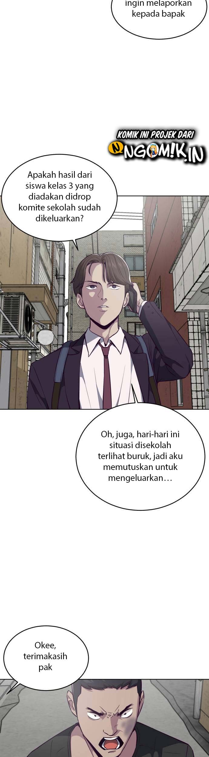 The Boy of Death Chapter 36 - halaman 41