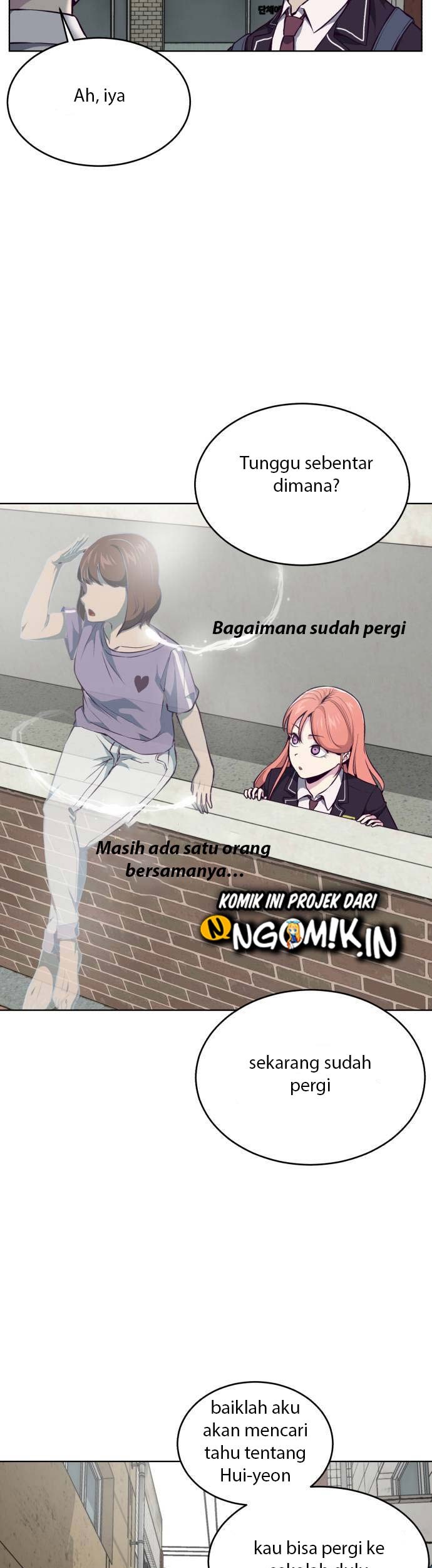 The Boy of Death Chapter 36 - halaman 50