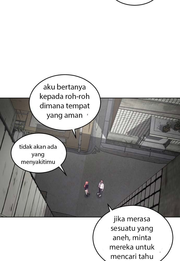 The Boy of Death Chapter 36 - halaman 52