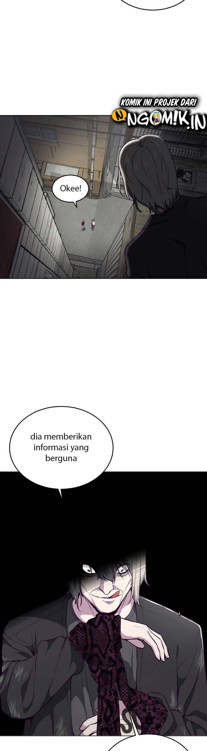 The Boy of Death Chapter 36 - halaman 53