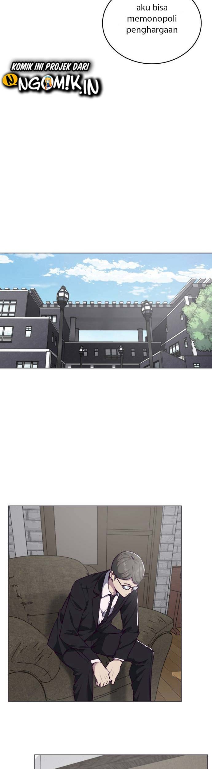 The Boy of Death Chapter 36 - halaman 54