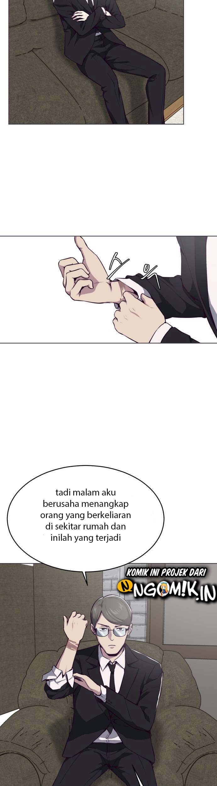 The Boy of Death Chapter 36 - halaman 56