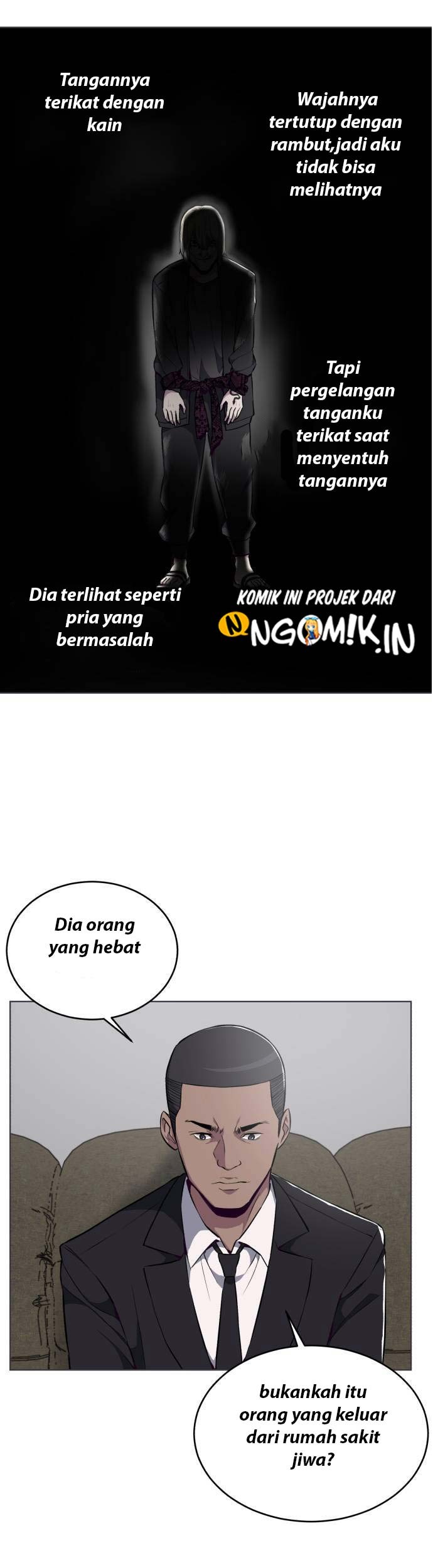 The Boy of Death Chapter 36 - halaman 59
