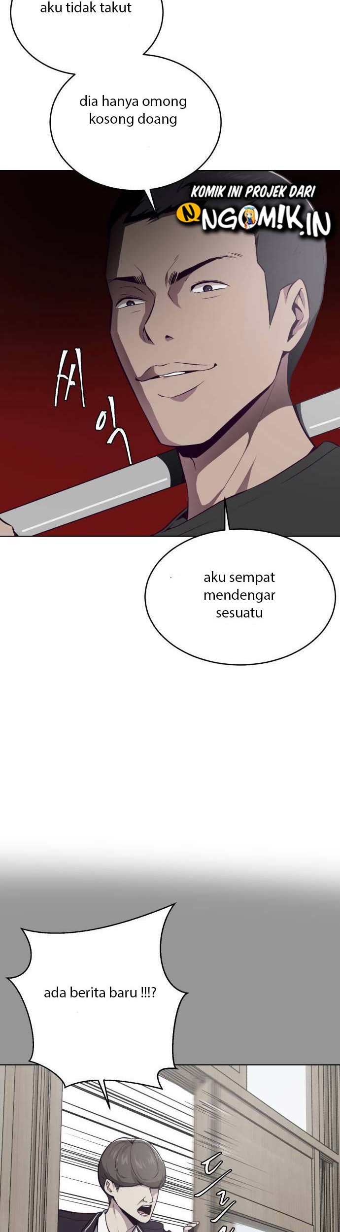 The Boy of Death Chapter 36 - halaman 6