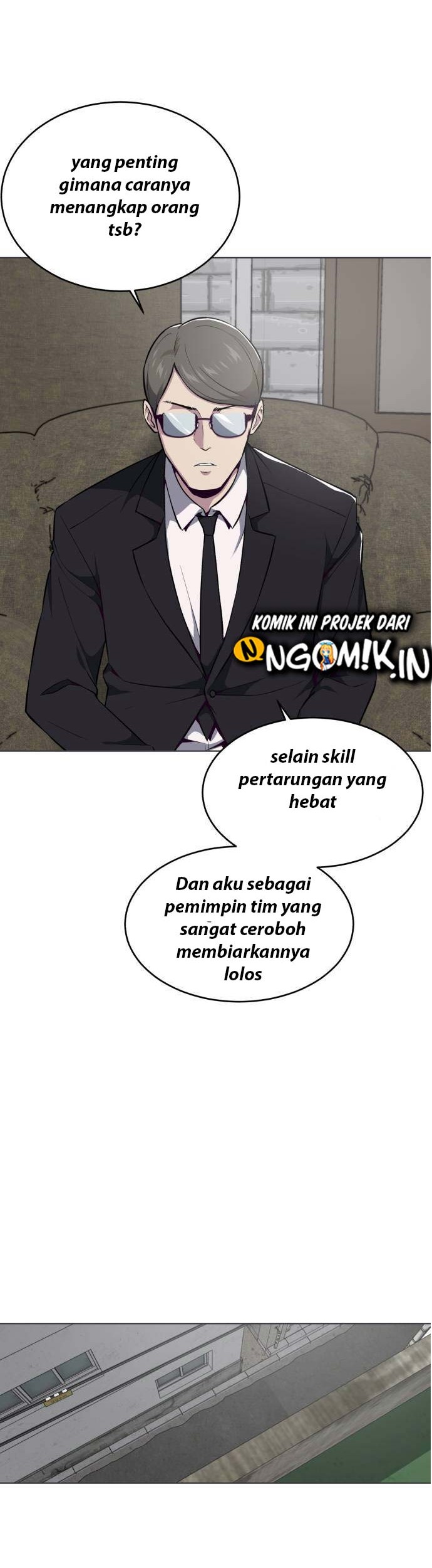 The Boy of Death Chapter 36 - halaman 60