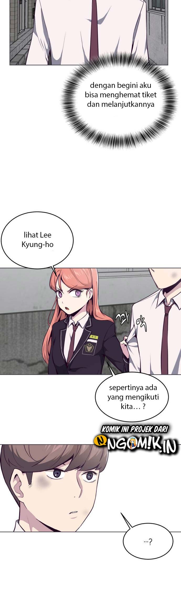 The Boy of Death Chapter 36 - halaman 63