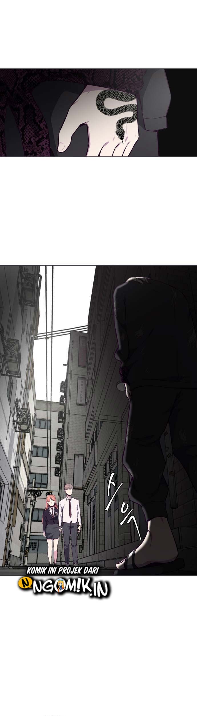 The Boy of Death Chapter 36 - halaman 64