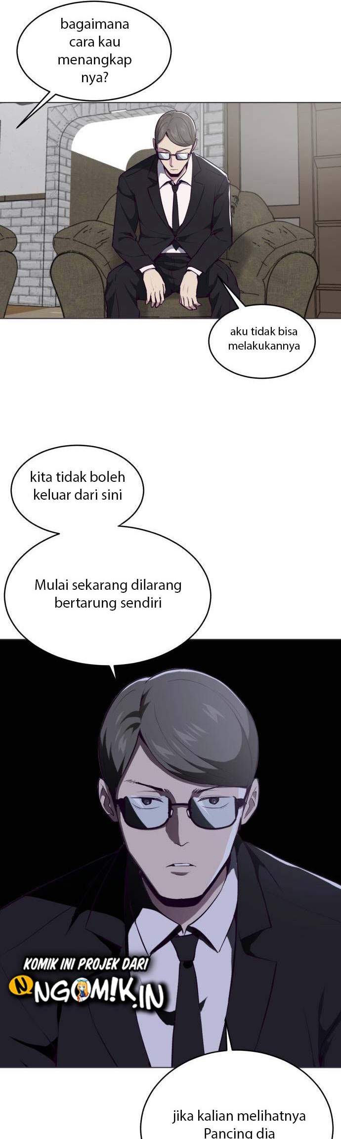 The Boy of Death Chapter 36 - halaman 65