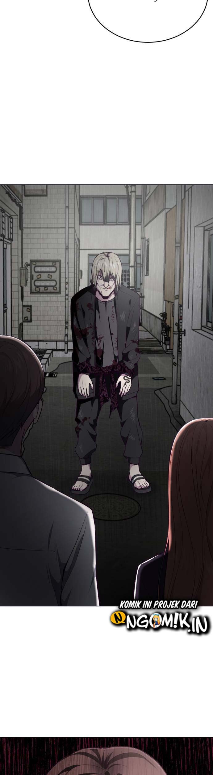 The Boy of Death Chapter 36 - halaman 66