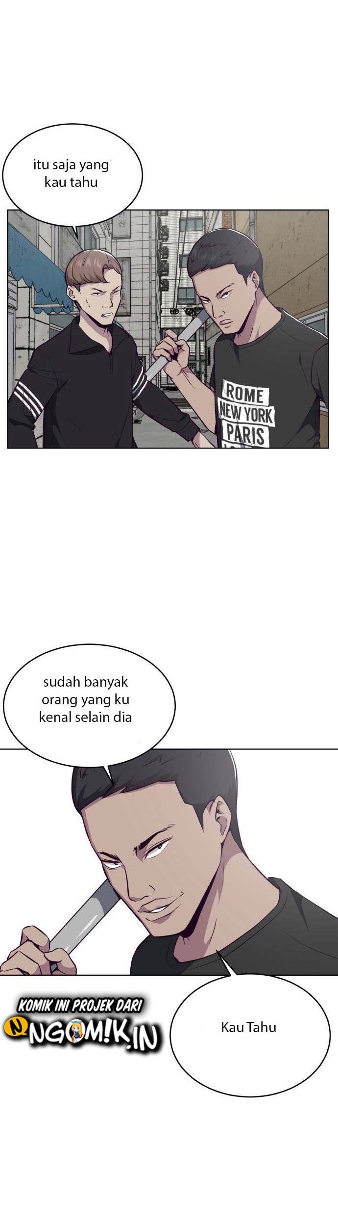 The Boy of Death Chapter 36 - halaman 9