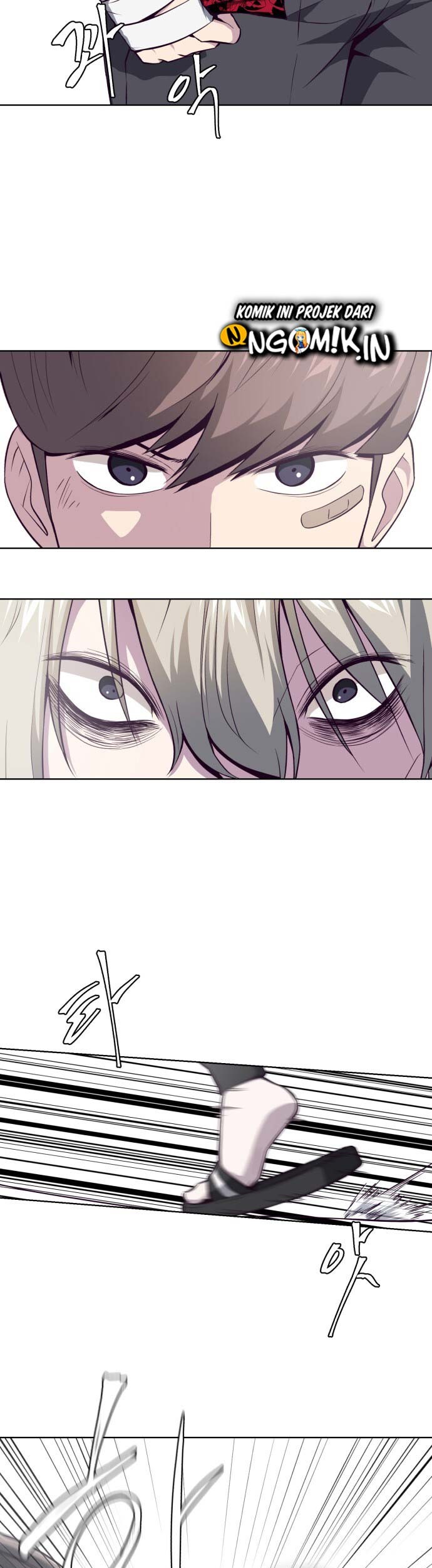 The Boy of Death Chapter 37 - halaman 11
