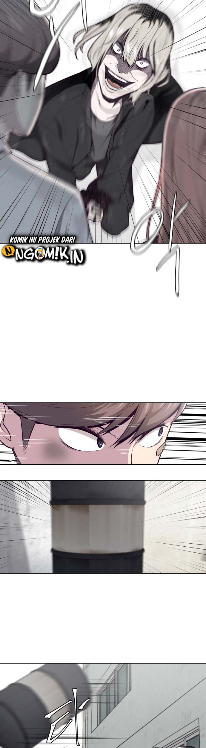 The Boy of Death Chapter 37 - halaman 12