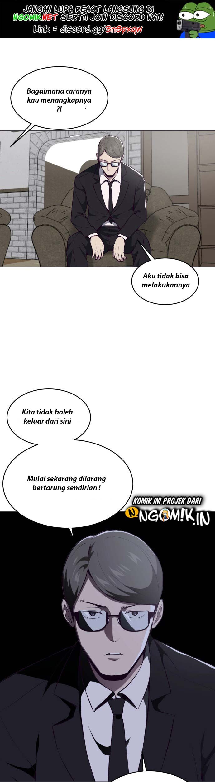 The Boy of Death Chapter 37 - halaman 2