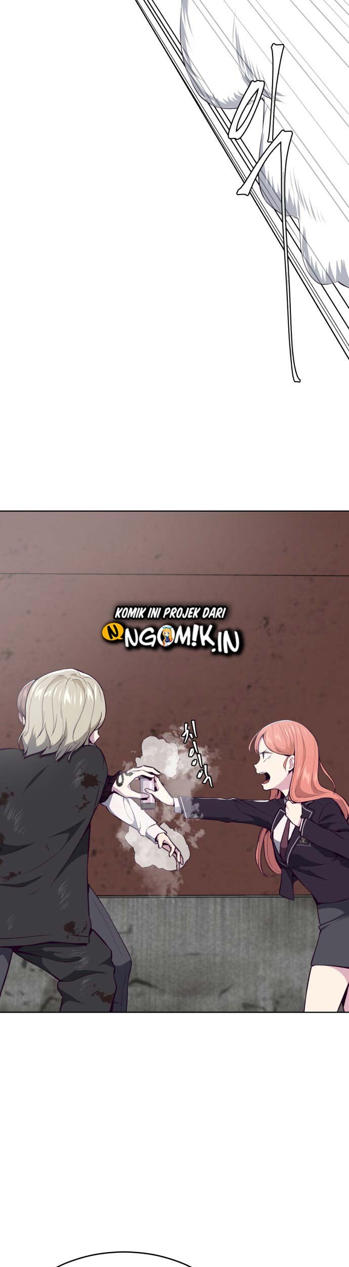 The Boy of Death Chapter 37 - halaman 26