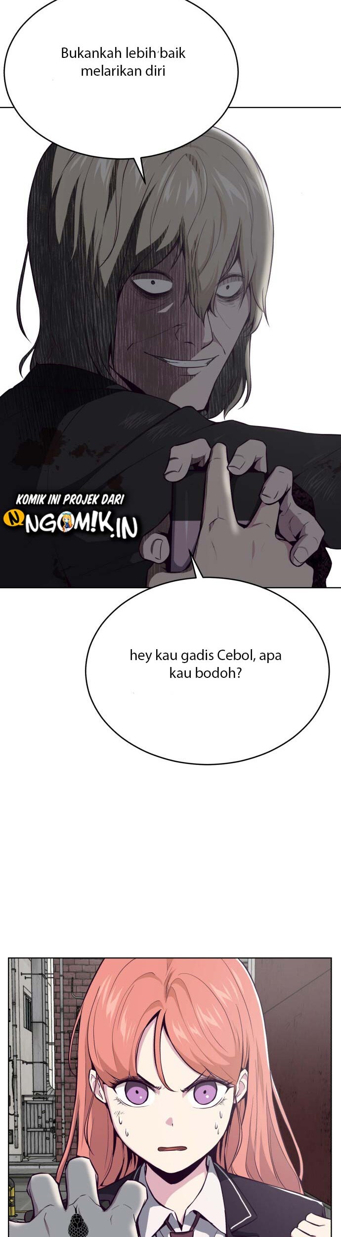 The Boy of Death Chapter 37 - halaman 27