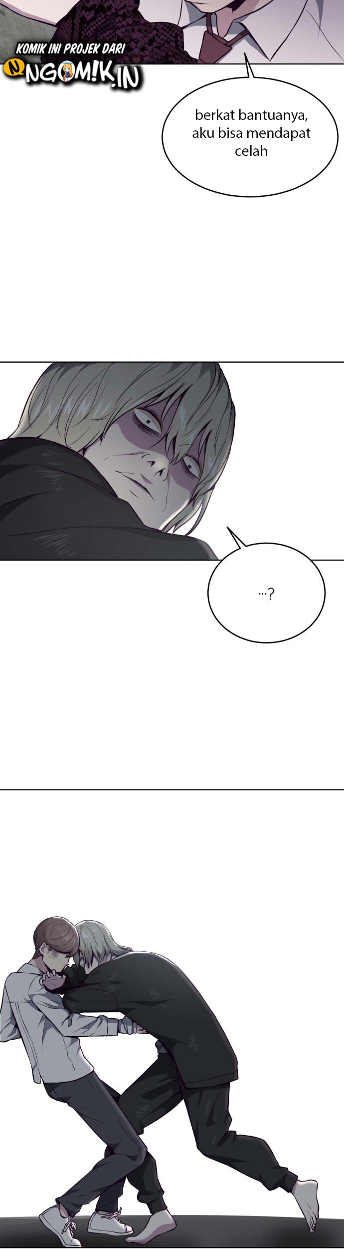 The Boy of Death Chapter 37 - halaman 29