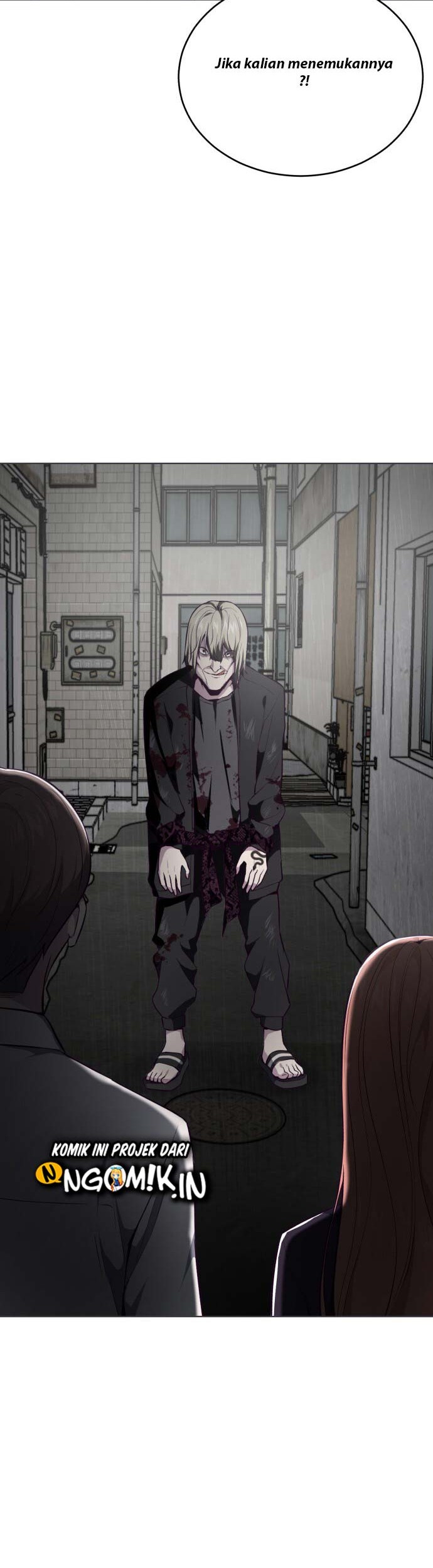 The Boy of Death Chapter 37 - halaman 3
