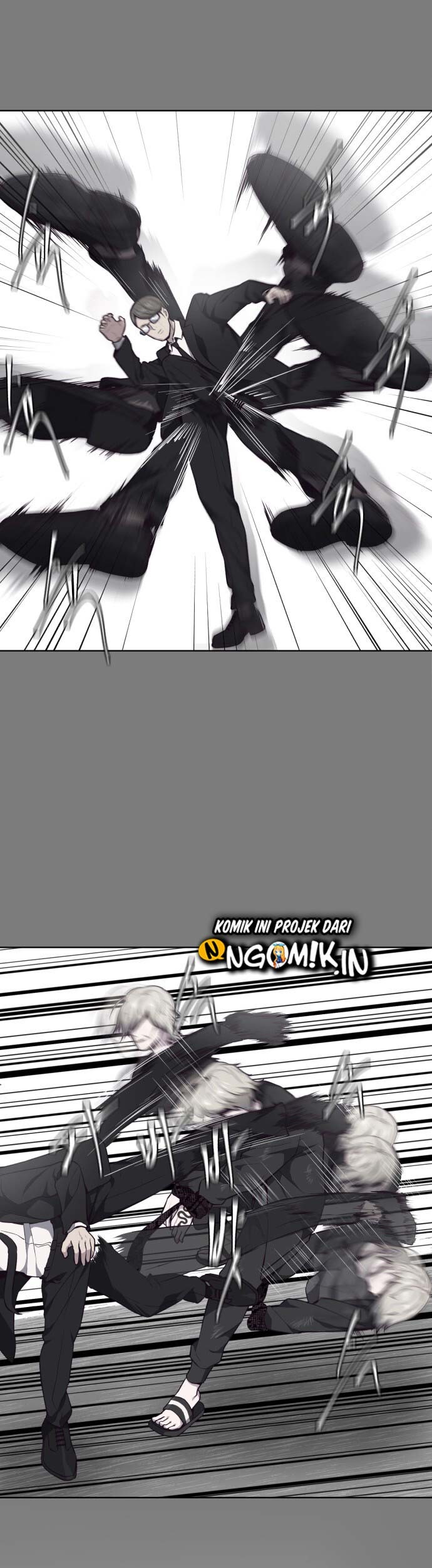 The Boy of Death Chapter 37 - halaman 38