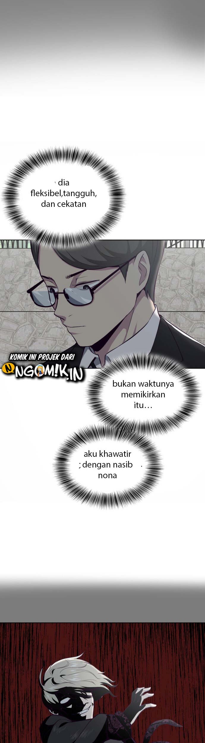 The Boy of Death Chapter 37 - halaman 39