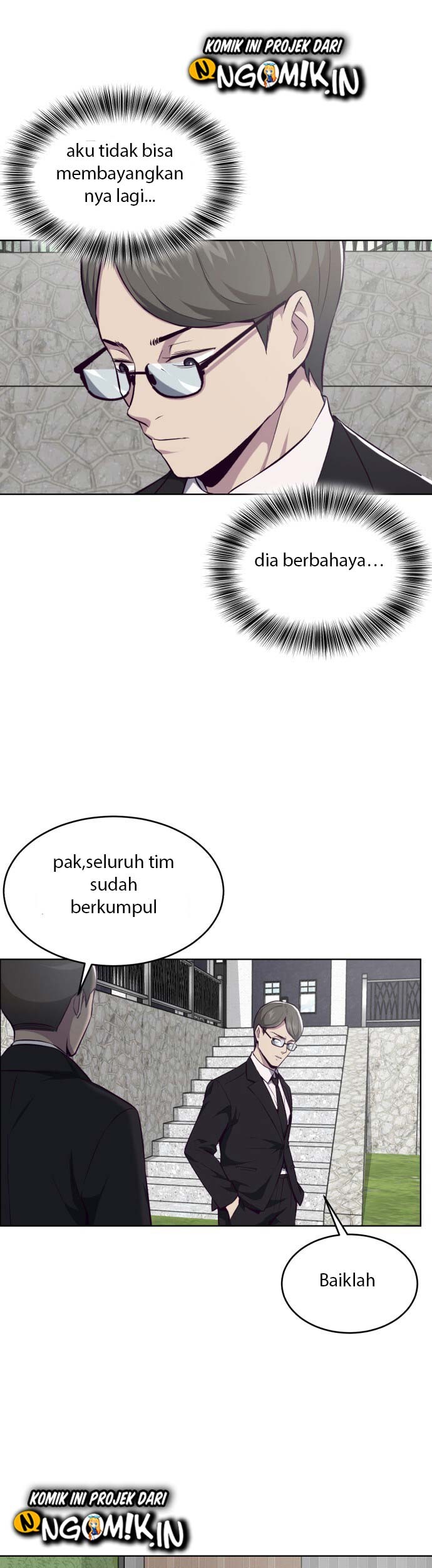 The Boy of Death Chapter 37 - halaman 41