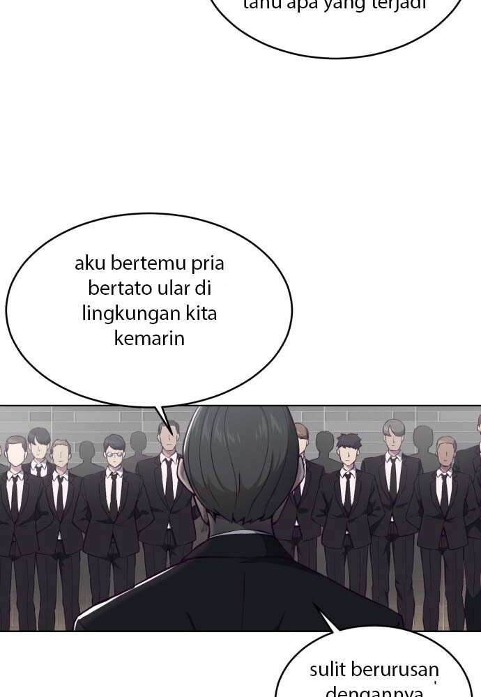 The Boy of Death Chapter 37 - halaman 43
