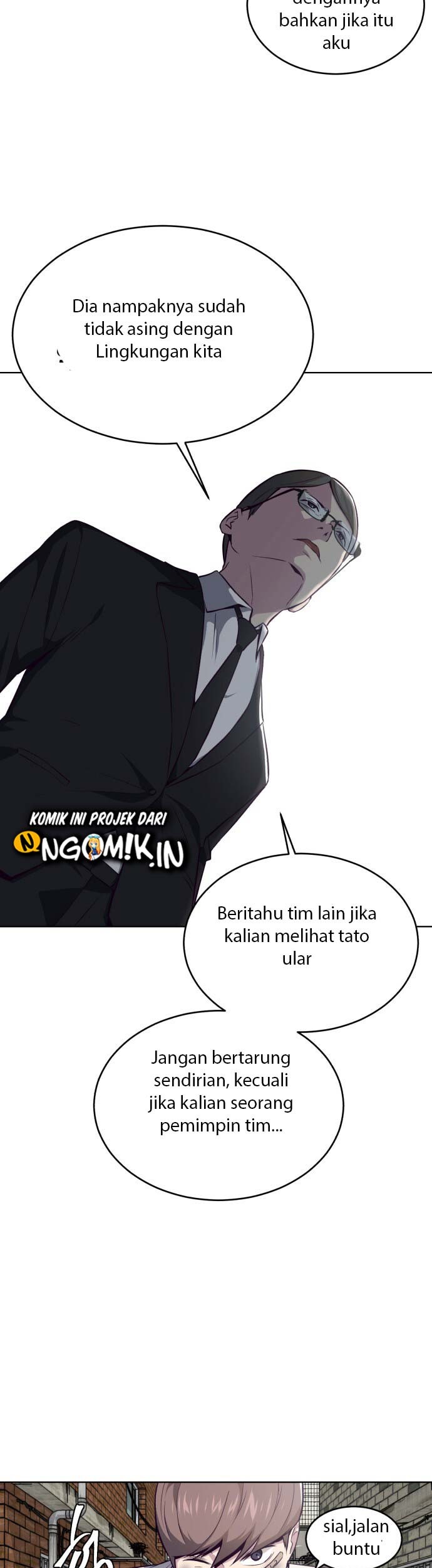 The Boy of Death Chapter 37 - halaman 44