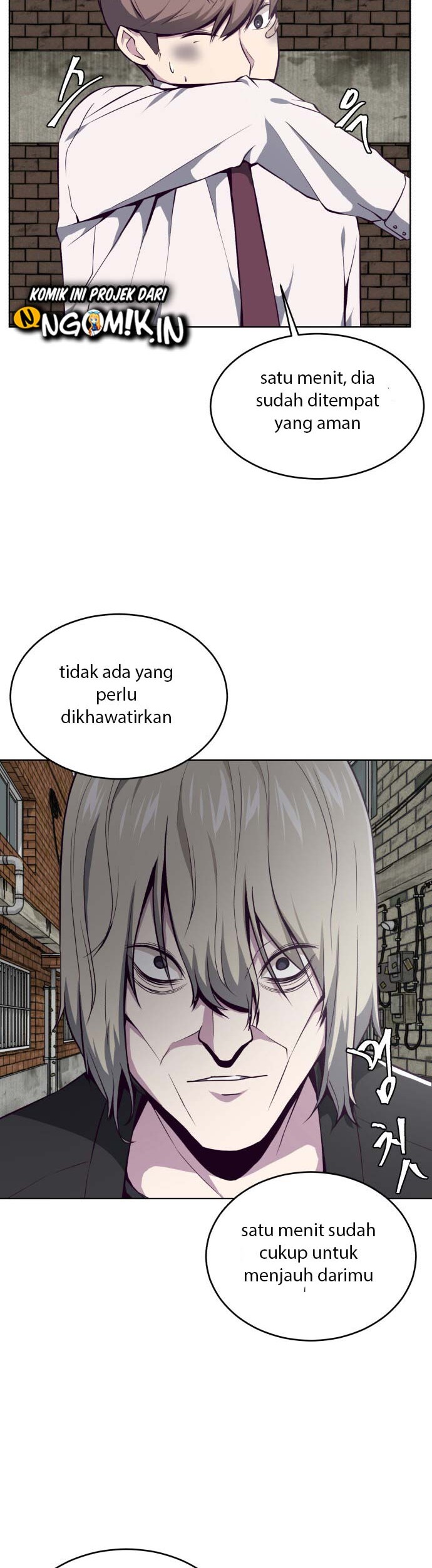 The Boy of Death Chapter 37 - halaman 48