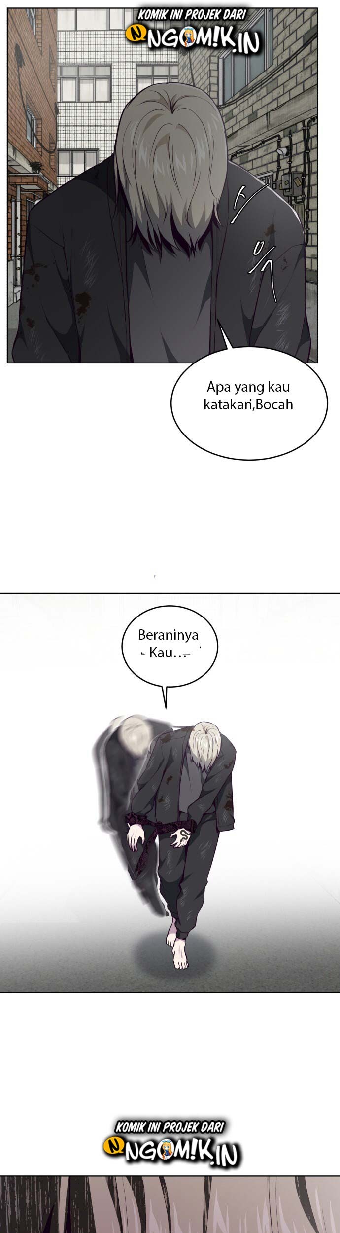 The Boy of Death Chapter 37 - halaman 53
