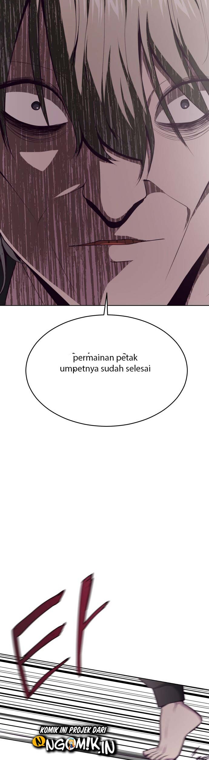 The Boy of Death Chapter 37 - halaman 54