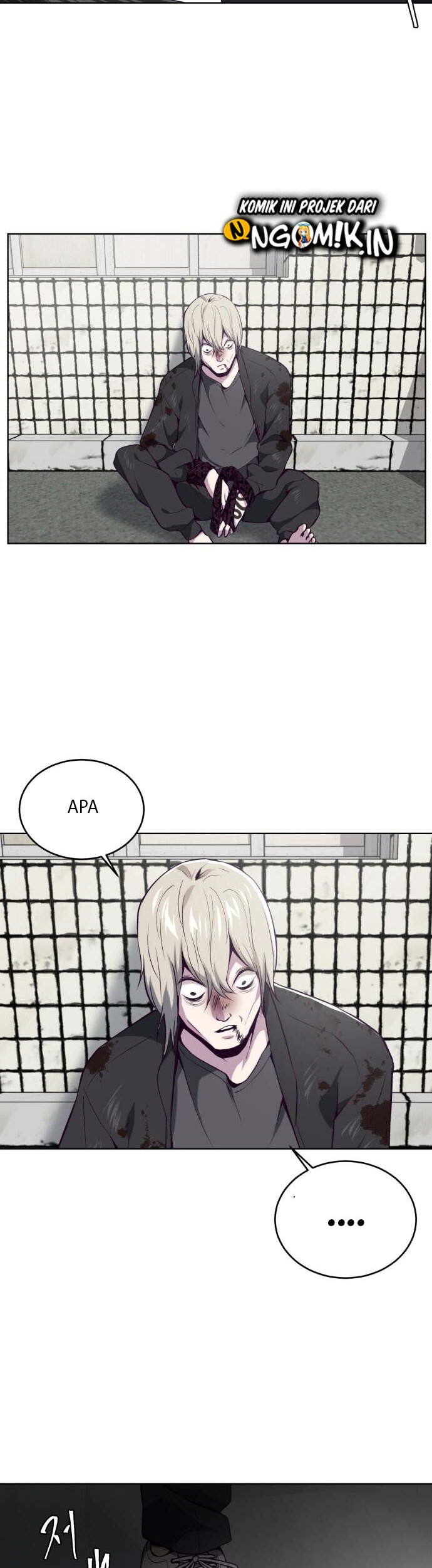 The Boy of Death Chapter 37 - halaman 60