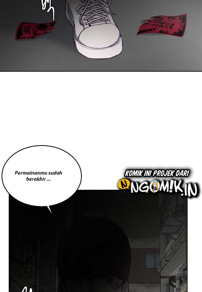 The Boy of Death Chapter 37 - halaman 61
