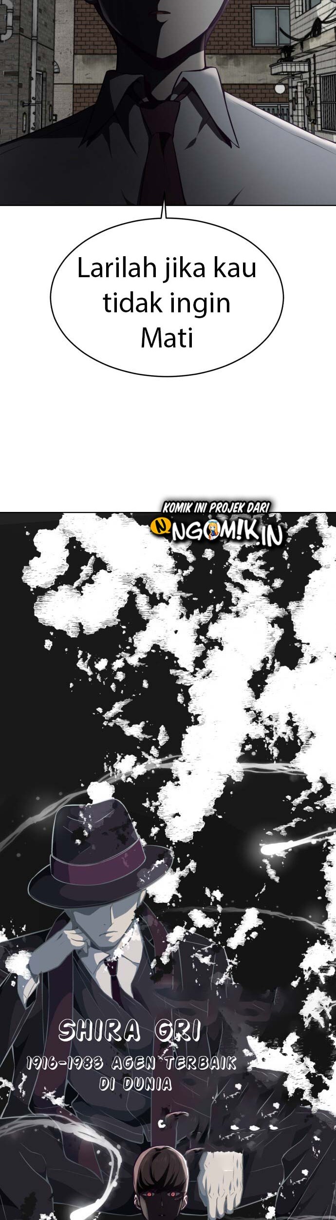 The Boy of Death Chapter 37 - halaman 63